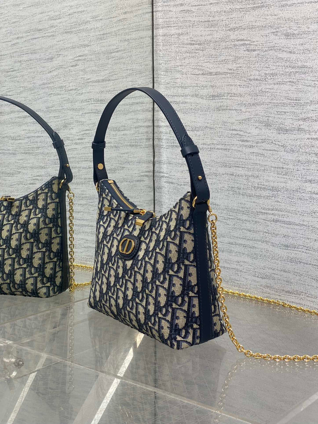 Miss Dior Oblique Bag
