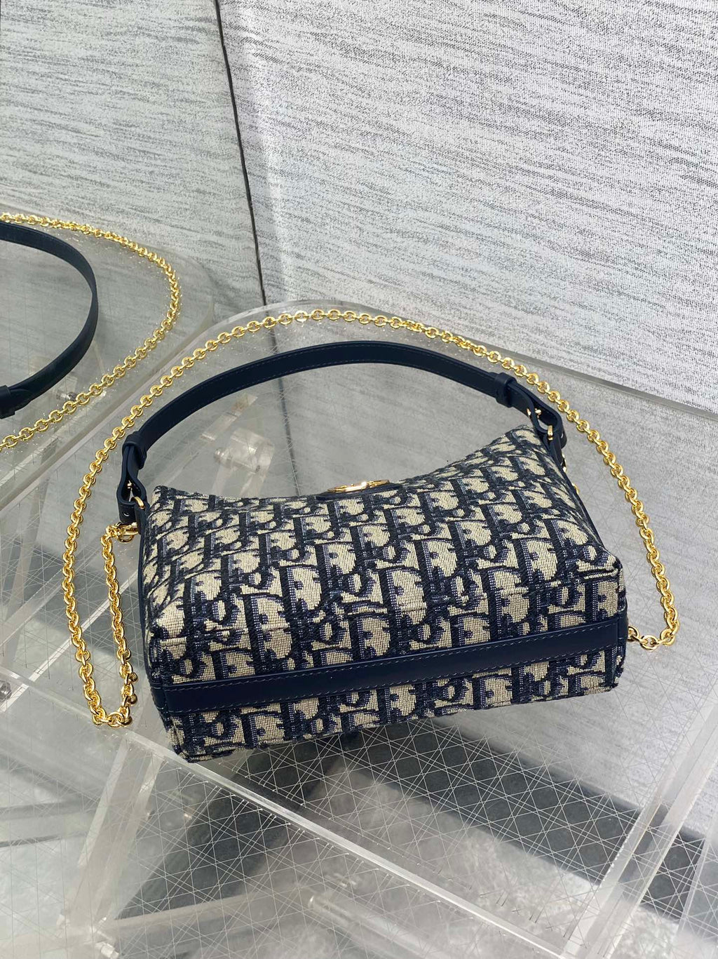 Miss Dior Oblique Bag