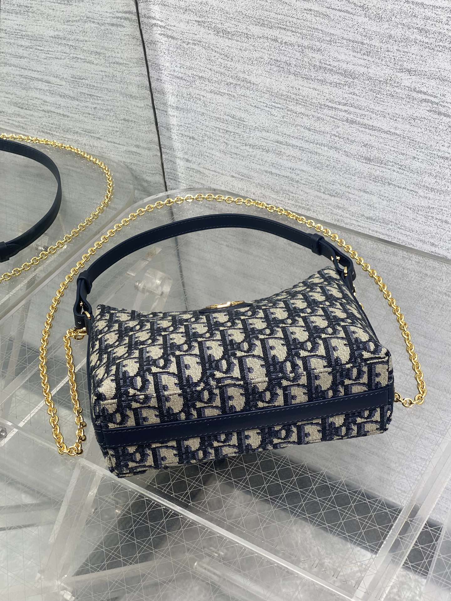 Miss Dior Oblique Bag