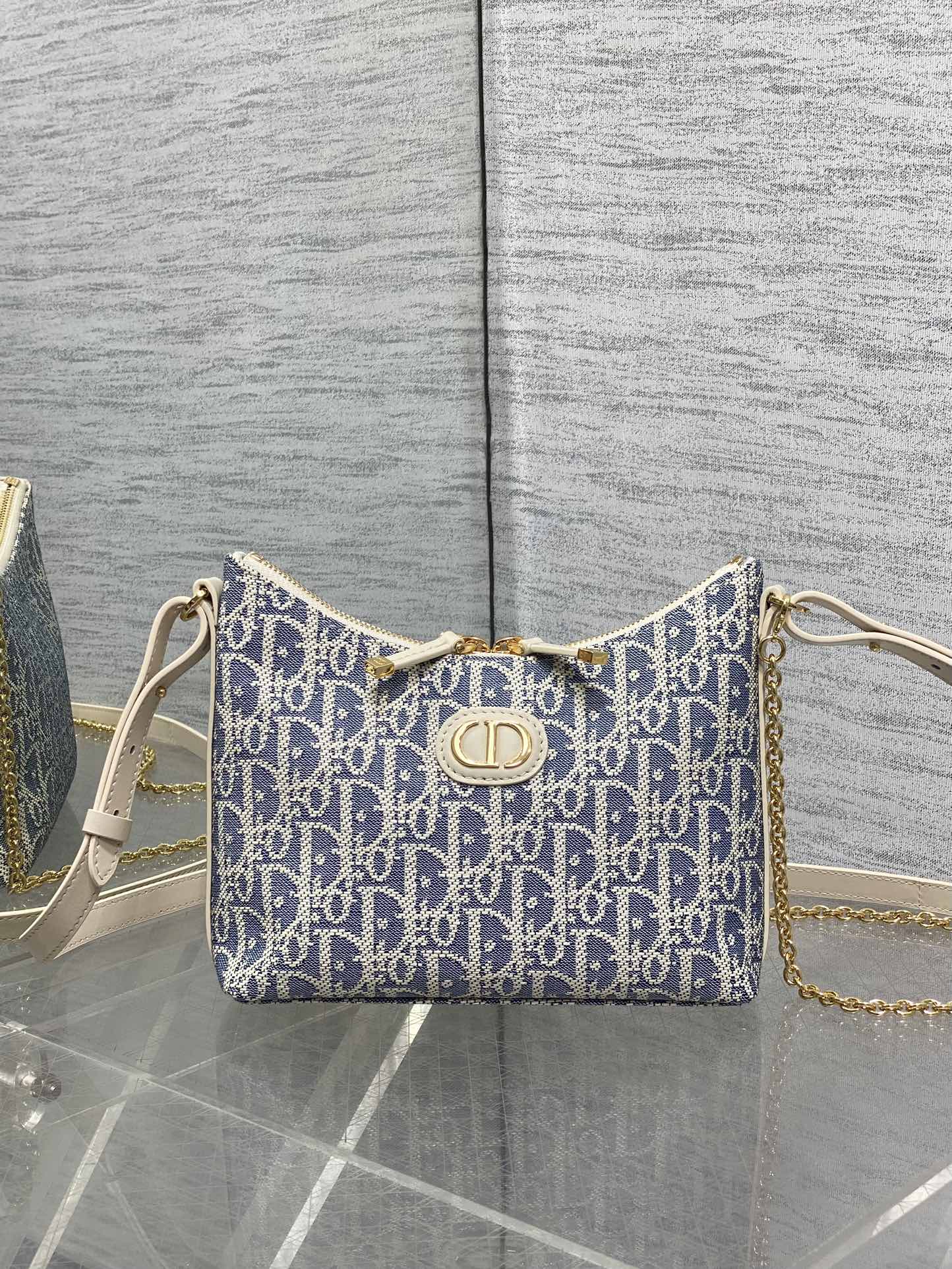 Miss Dior Oblique Bag