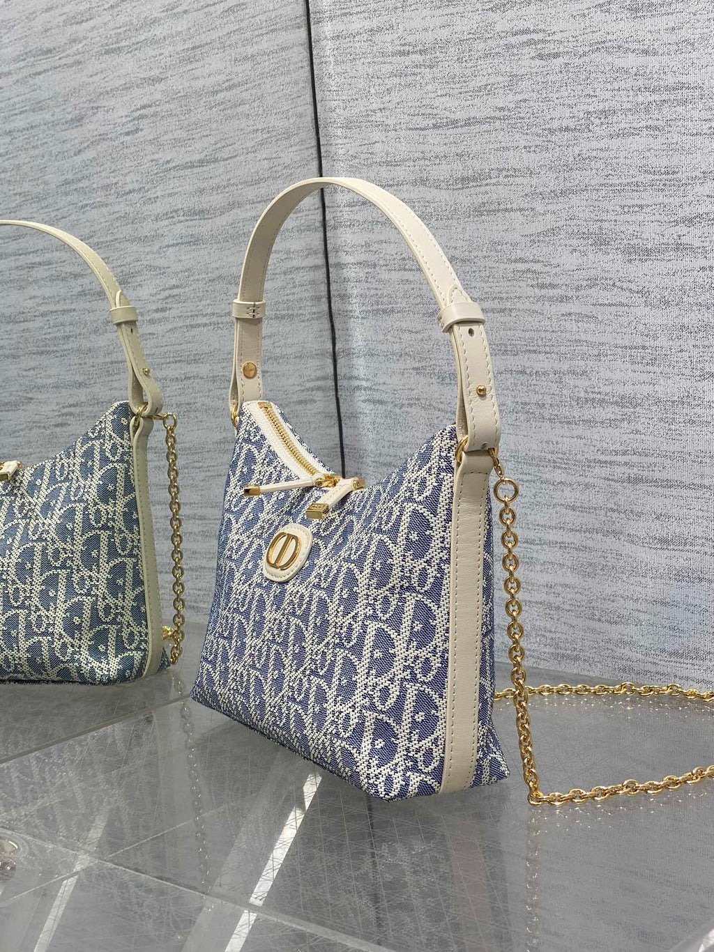 Miss Dior Oblique Bag