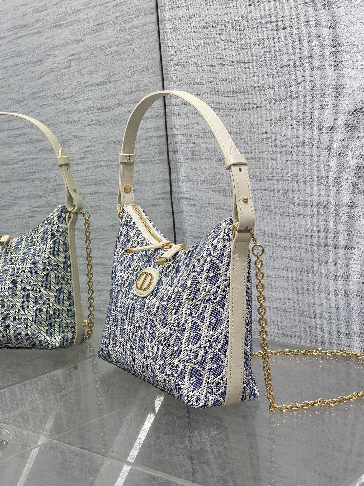 Miss Dior Oblique Bag