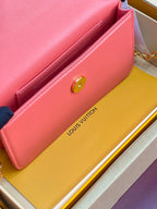 Wallet On Chain – LV Bloom Collection