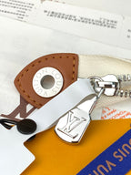 Pochette Voyage – Monogram Heritage Canvas