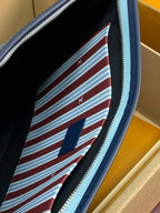 Pochette Voyage – Monogram Heritage Canvas