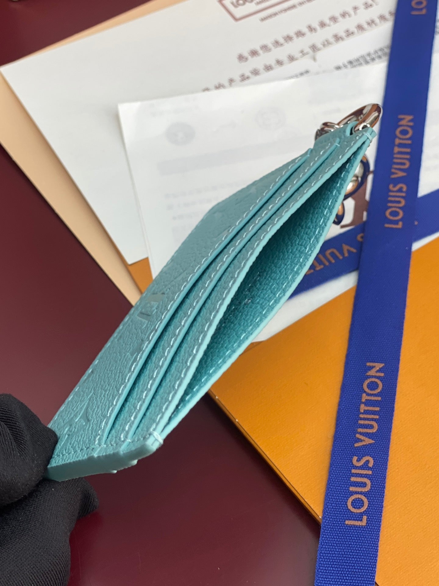 Charms Card Holder