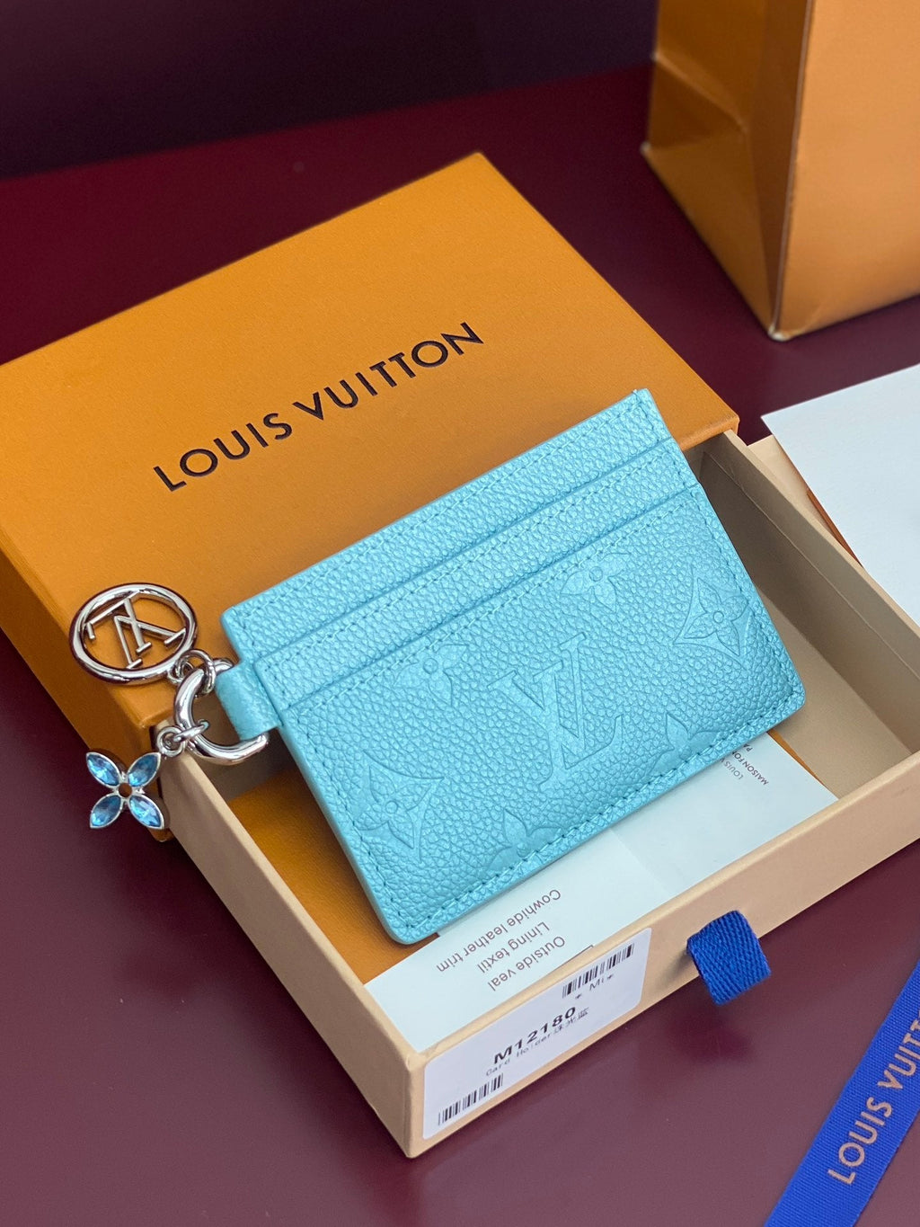 Charms Card Holder