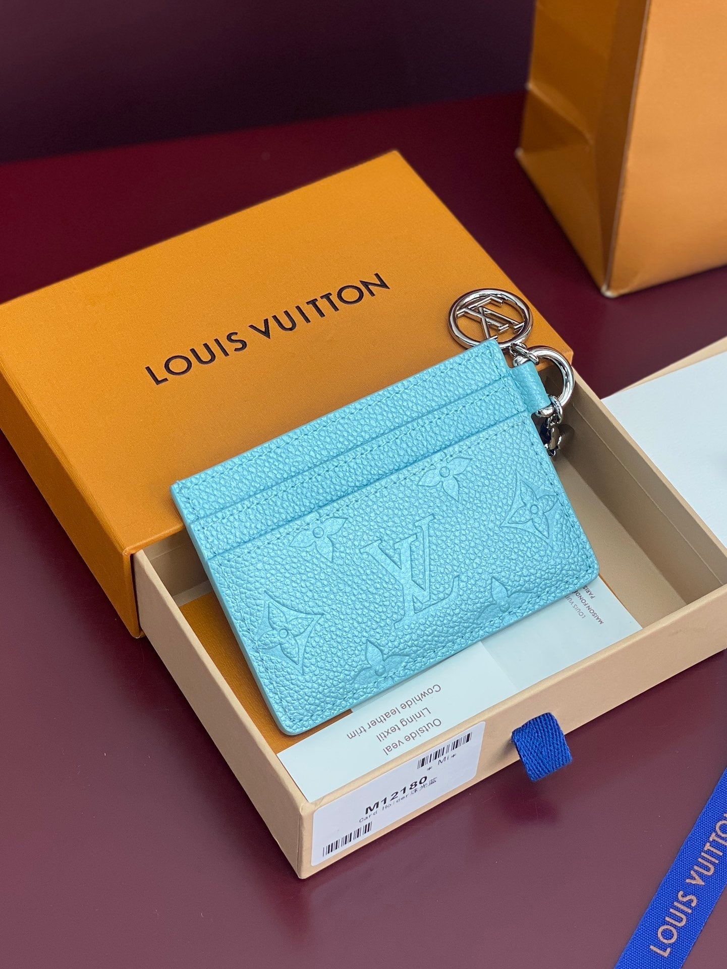 Charms Card Holder
