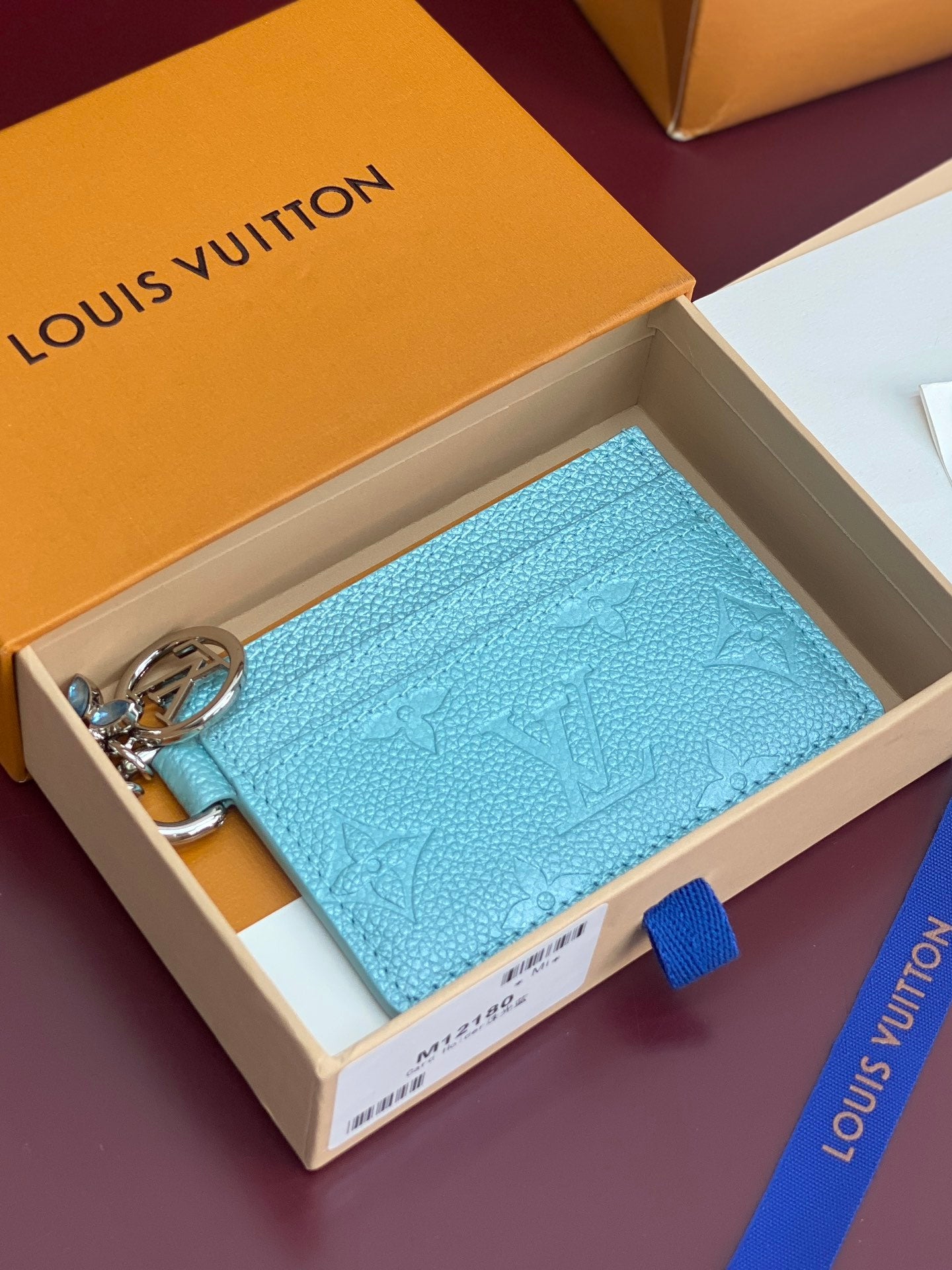 Charms Card Holder