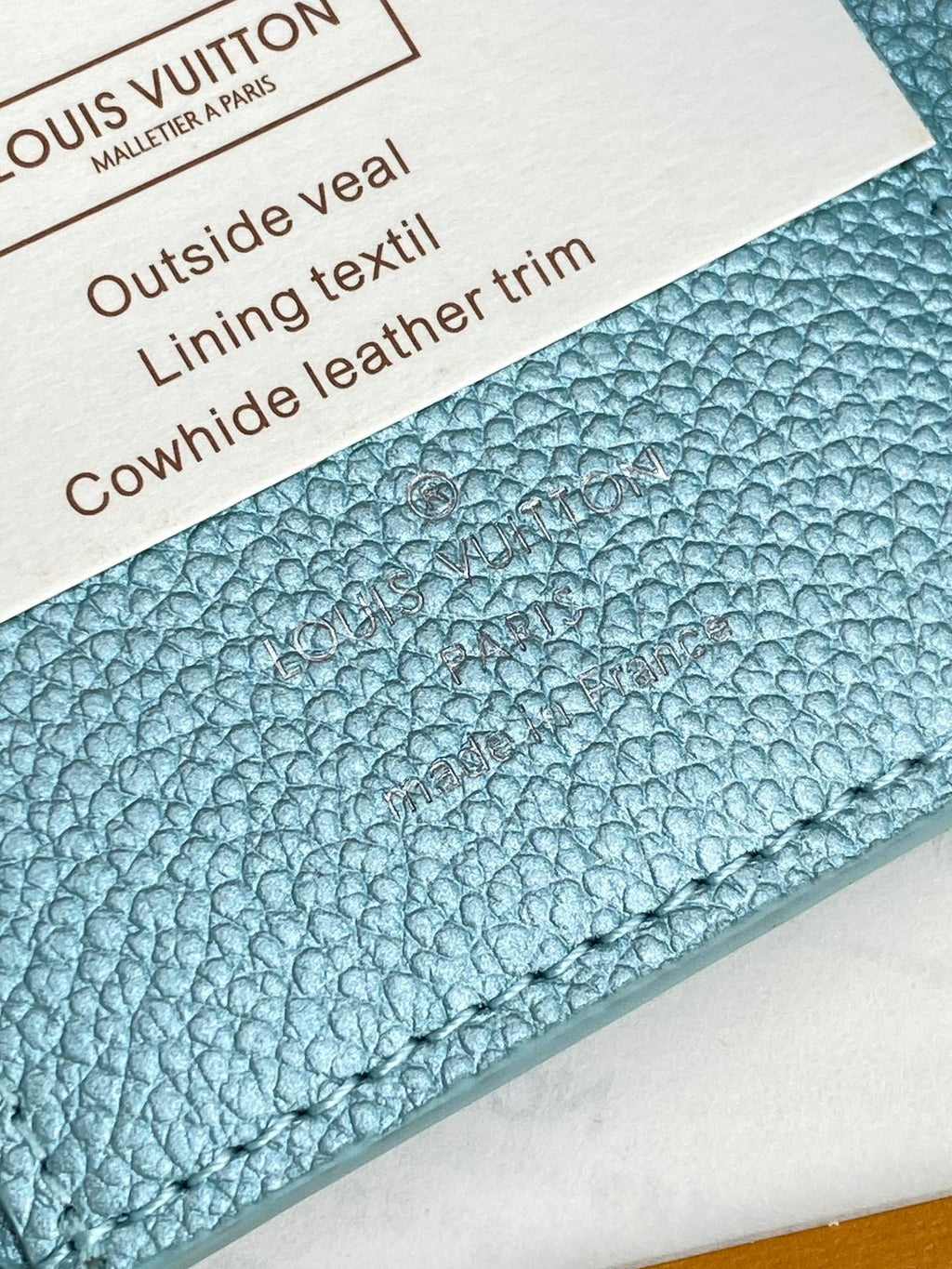 Victorine Wallet