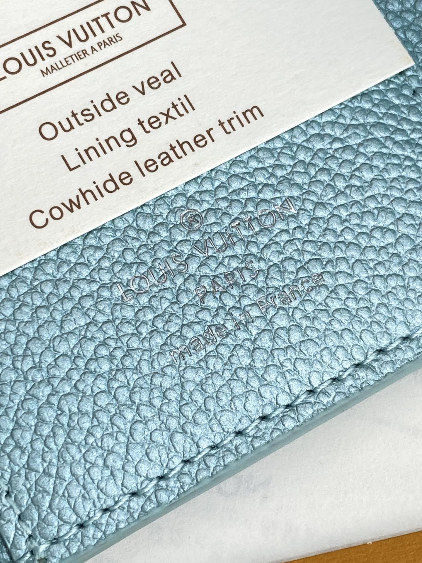 Victorine Wallet