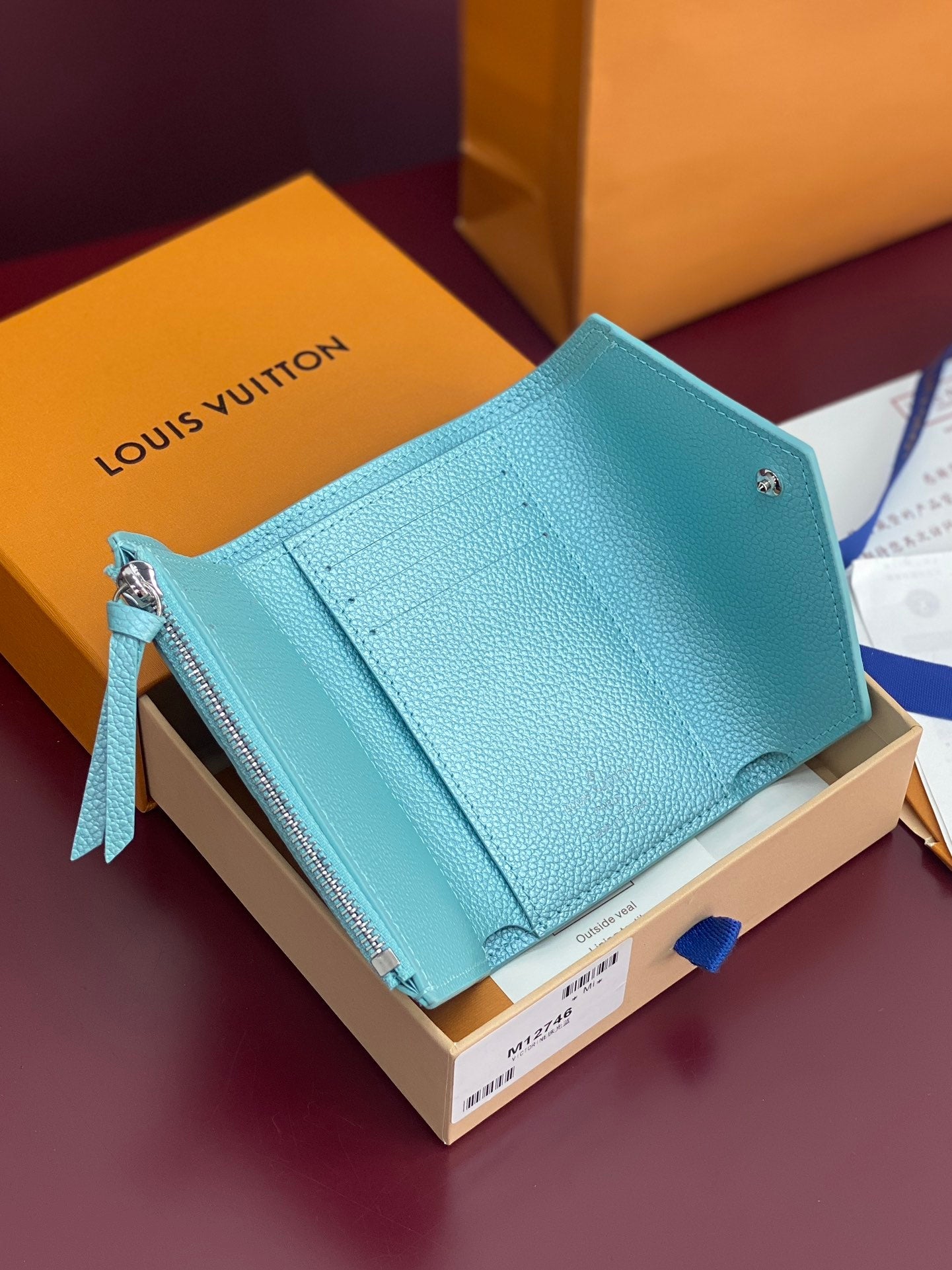 Victorine Wallet