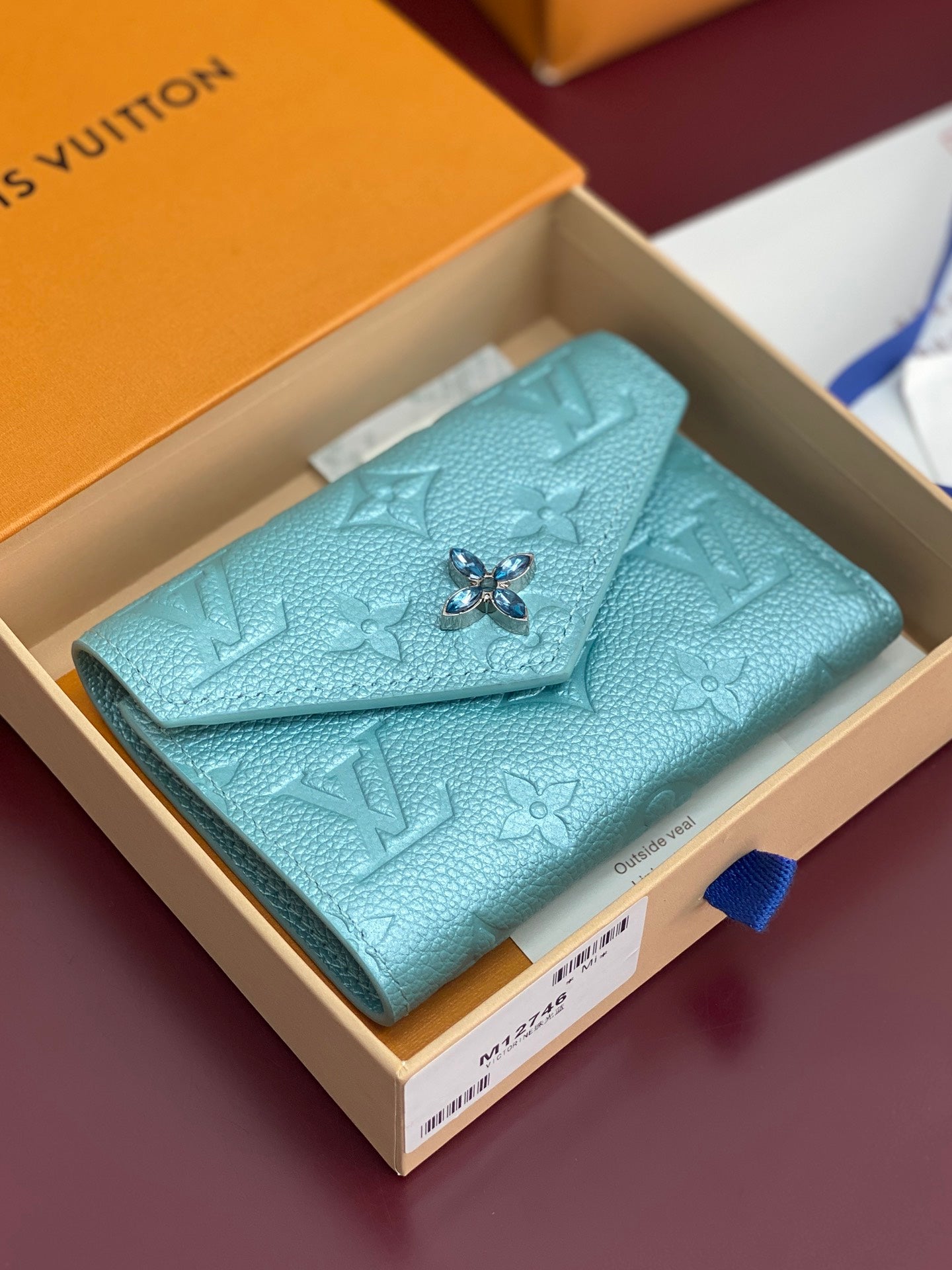 Victorine Wallet