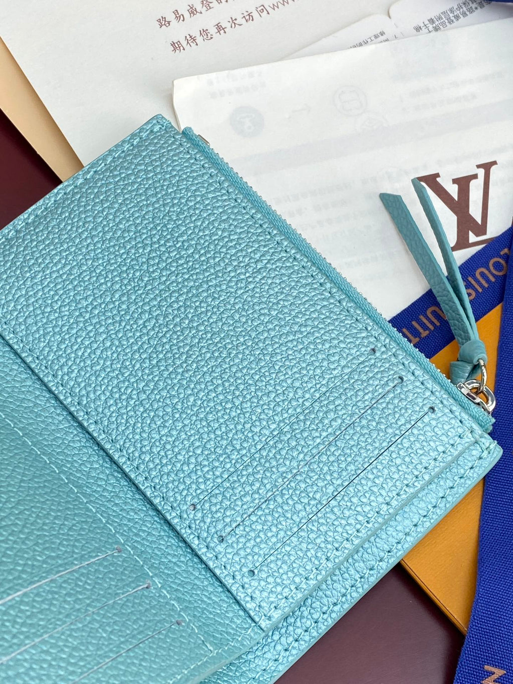 Victorine Wallet