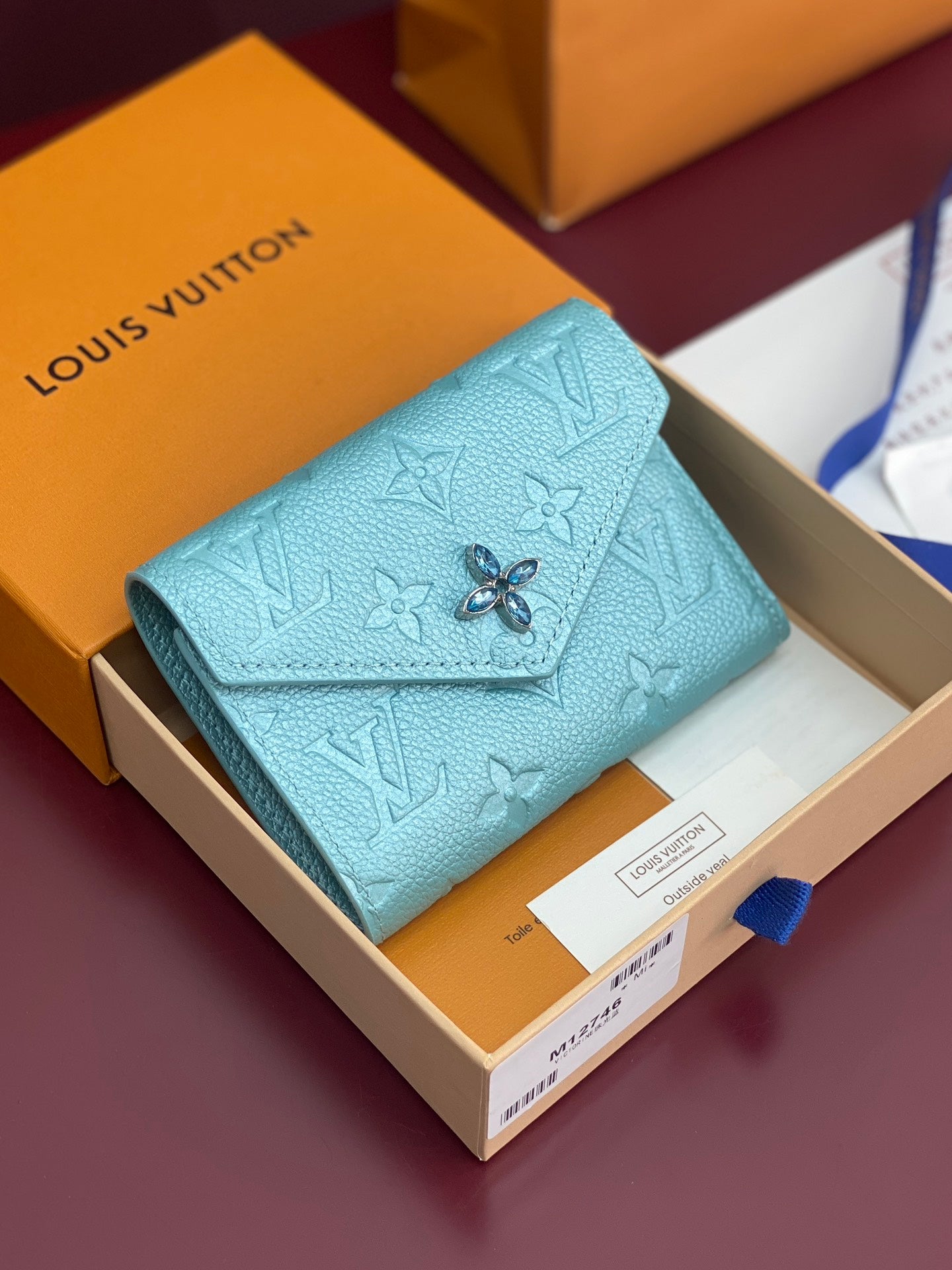 Victorine Wallet