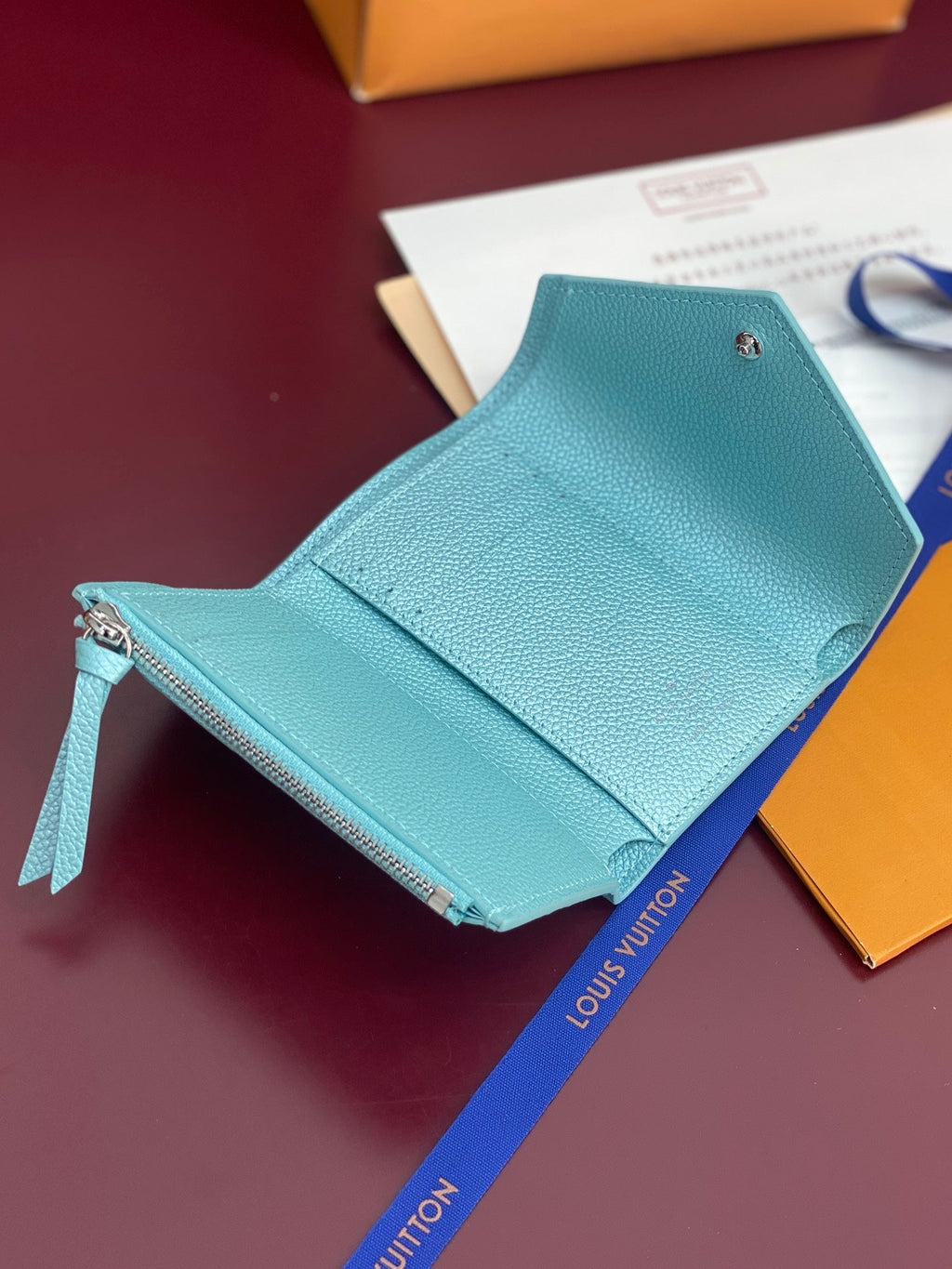 Victorine Wallet