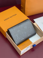 Victorine Wallet – Monogram Empreinte Leather
