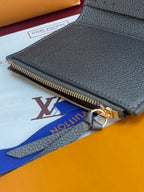 Victorine Wallet – Monogram Empreinte Leather