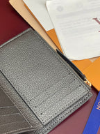 Victorine Wallet – Monogram Empreinte Leather