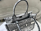 Book Tote Bag