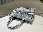 Book Tote Bag