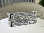 Book Tote Bag