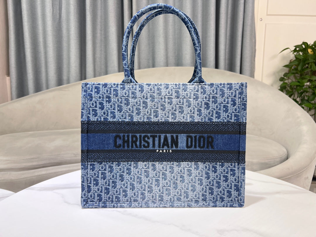 Book Tote Bag