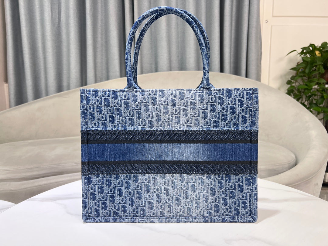 Book Tote Bag