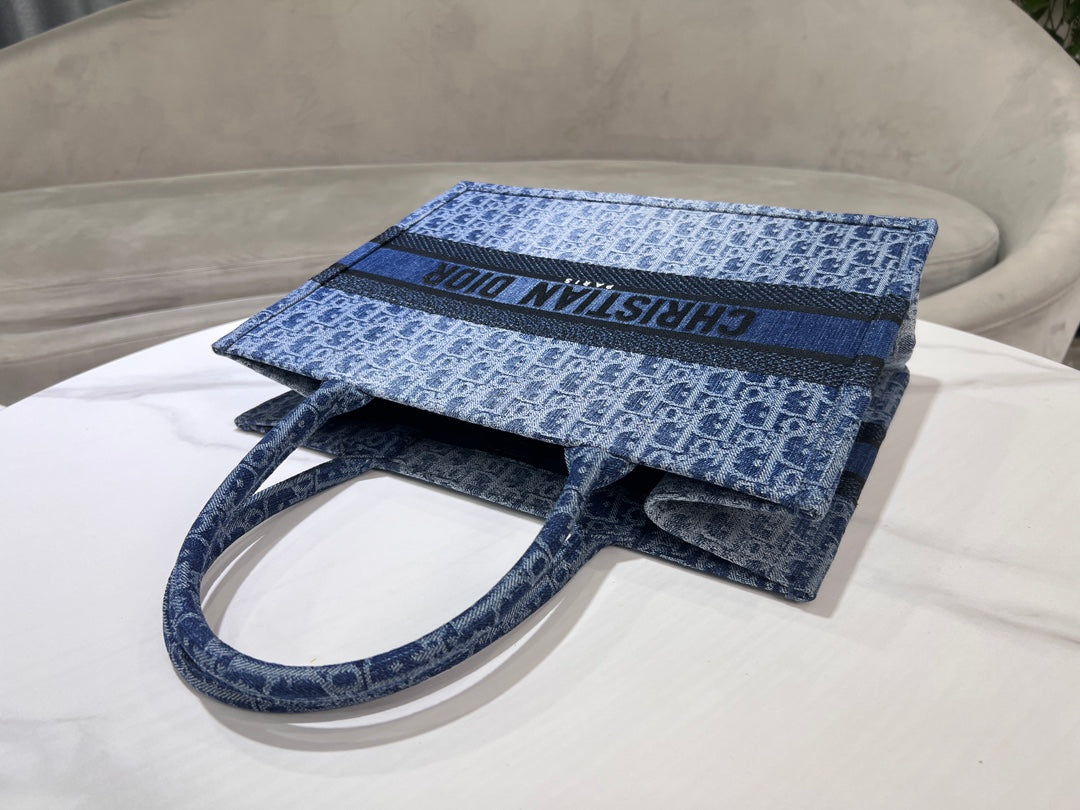 Book Tote Bag