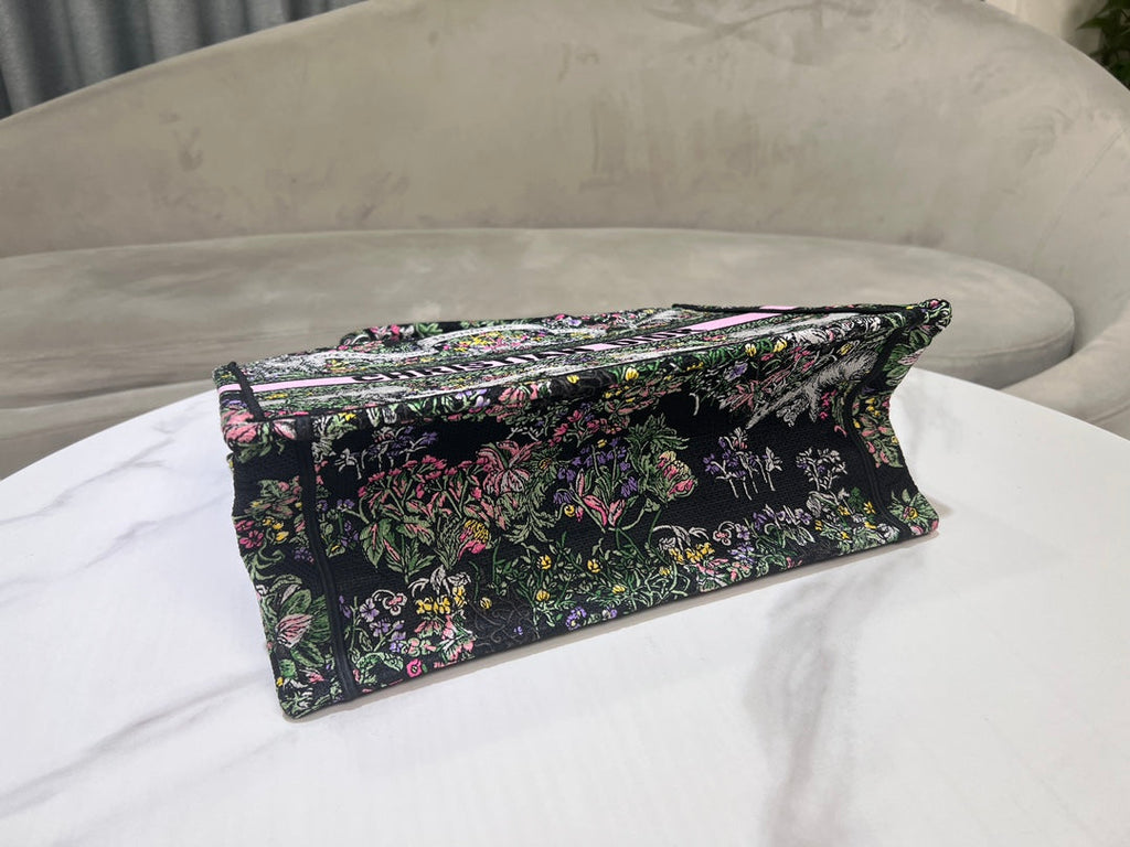 Book Tote Bag