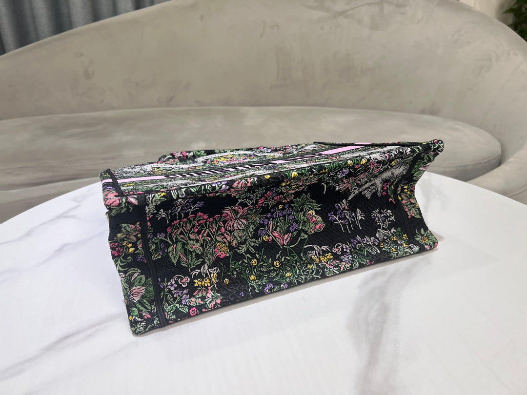 Book Tote Bag