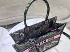 Book Tote Bag