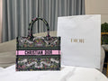 Book Tote Bag