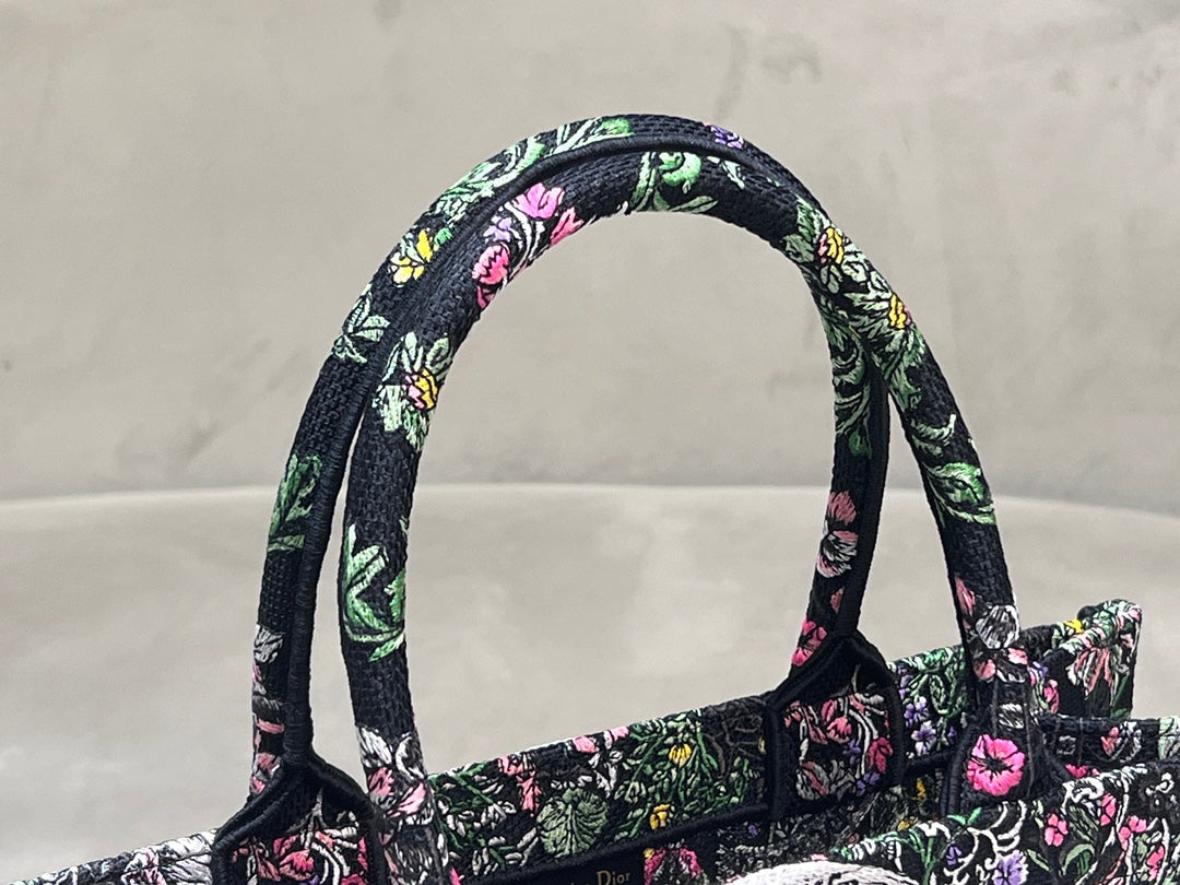Book Tote Bag