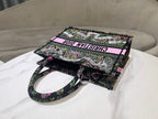 Book Tote Bag