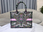 Book Tote Bag