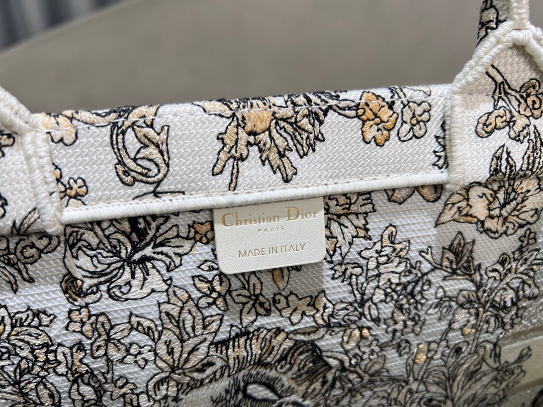 Book Tote Bag