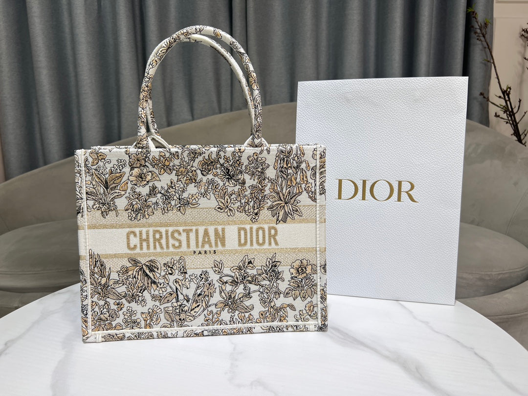 Book Tote Bag