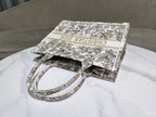 Book Tote Bag