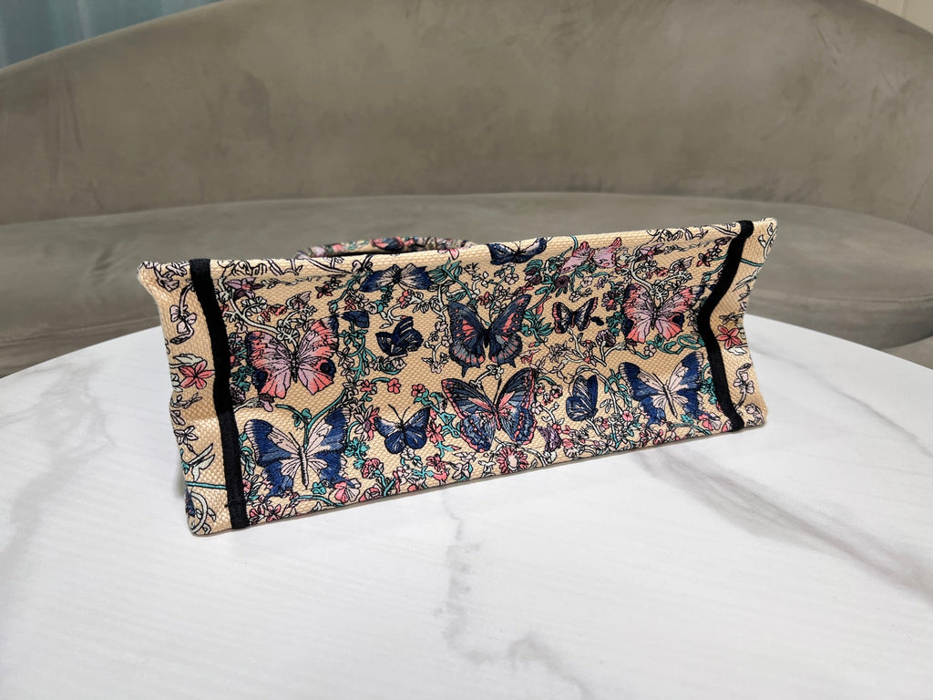Book Tote Bag