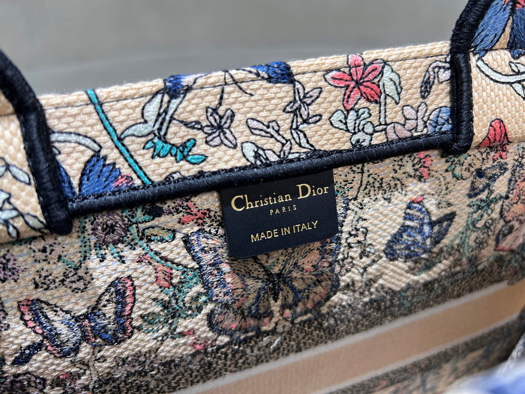 Book Tote Bag