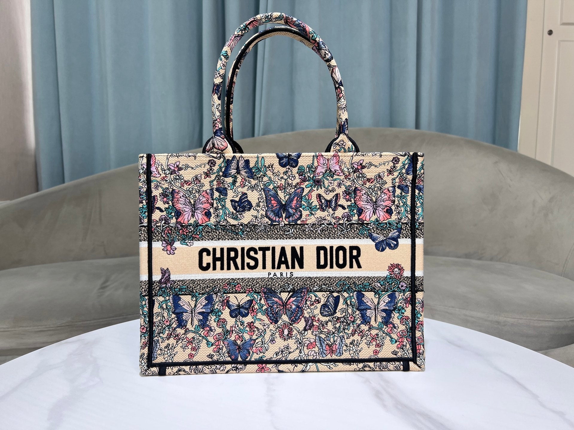 Book Tote Bag