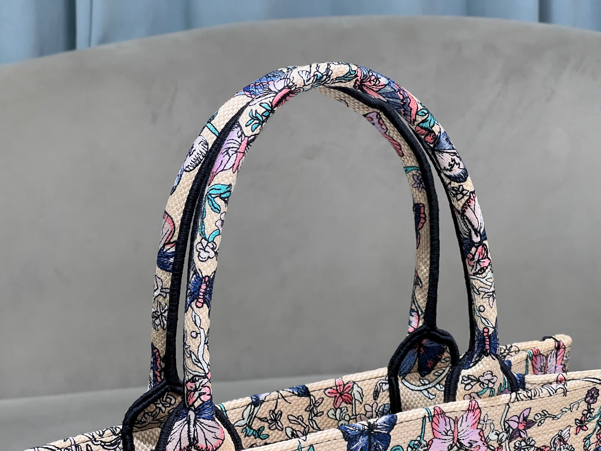 Book Tote Bag