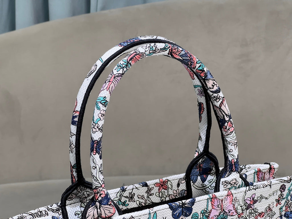 Book Tote Bag