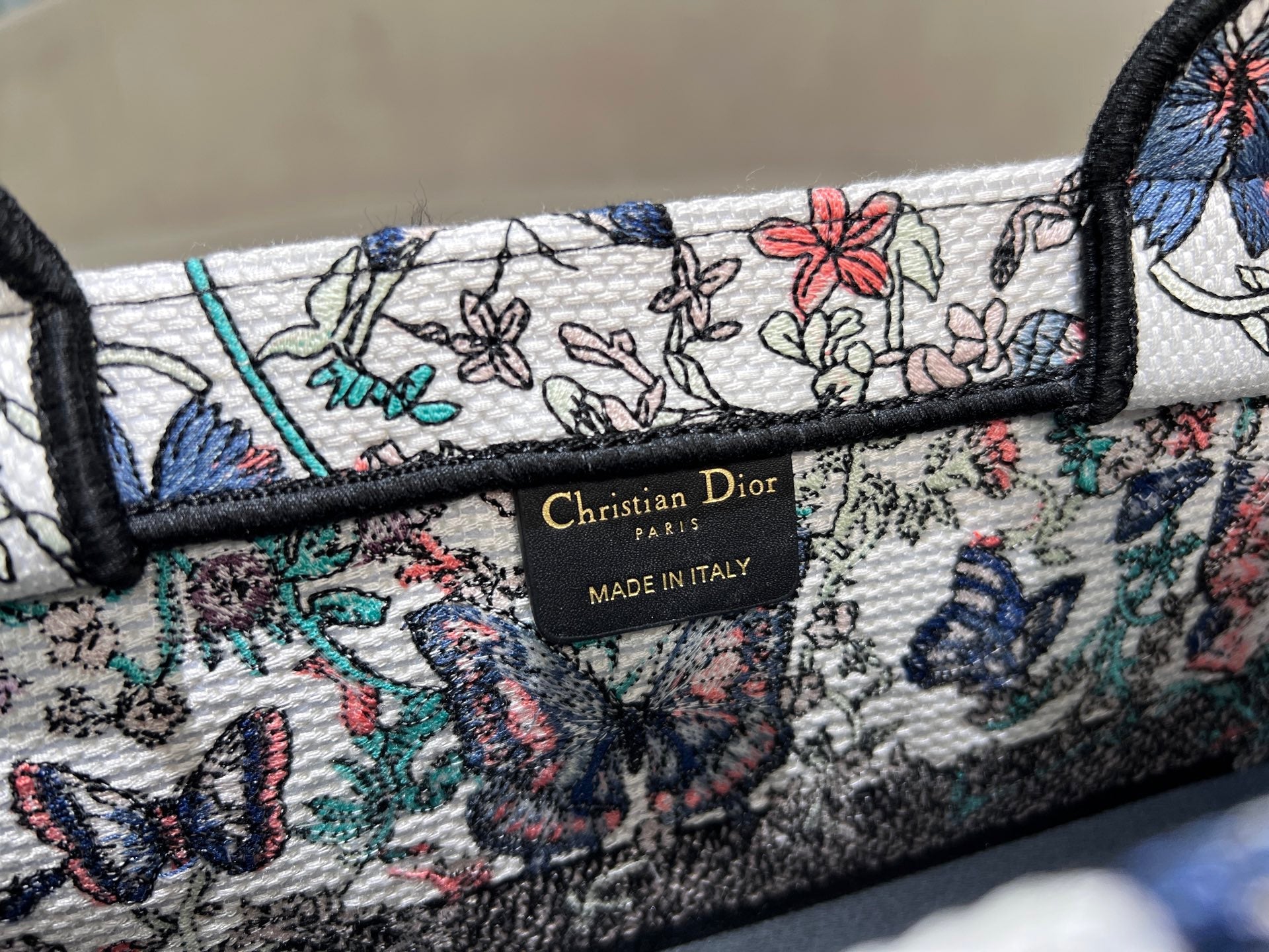 Book Tote Bag