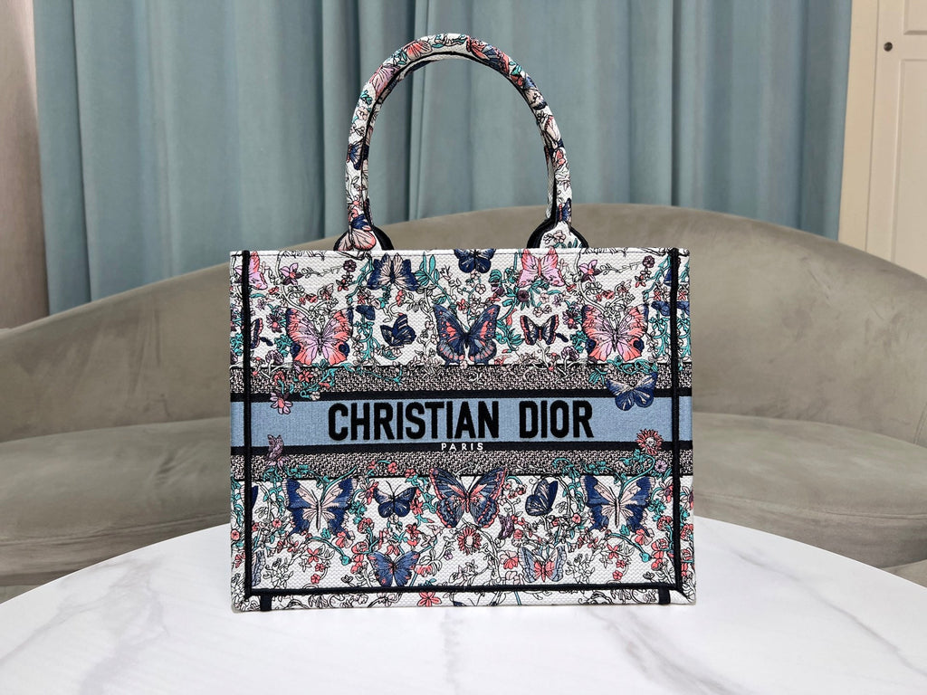 Book Tote Bag