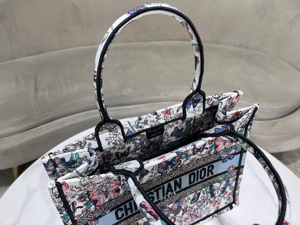 Book Tote Bag