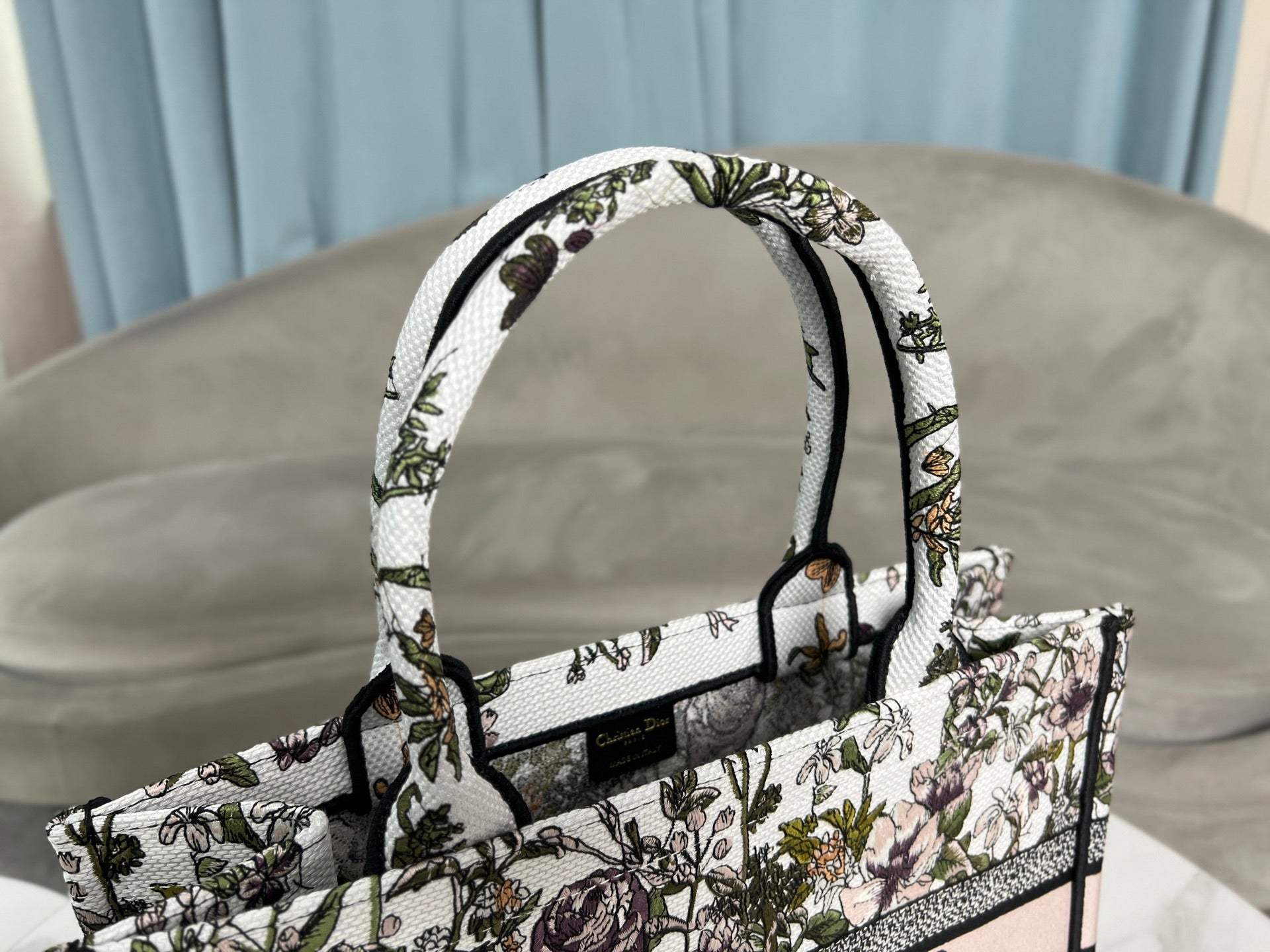 Book Tote Bag