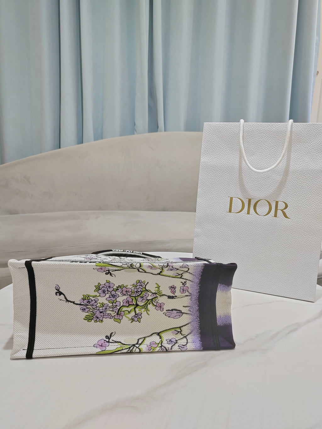 Book Tote Bag