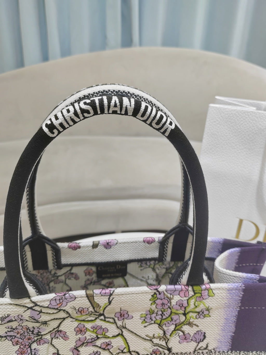 Book Tote Bag